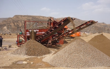 啟航疏浚(多圖)、斗輪式洗沙機操作工、洗沙機