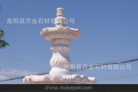 【曲陽(yáng)實(shí)體工廠銷(xiāo)售大理石晚霞紅花崗巖石雕雕刻多層歐式噴泉】?jī)r(jià)格,廠家,圖片,石膏、石料工藝品,曲陽(yáng)縣萬(wàn)業(yè)石材-