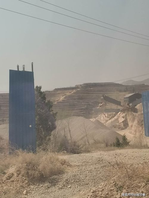 山西聞喜 石料廠環保設施形同虛設,亟待整治