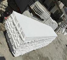 【三沙市雪花白、州磊石材、萊州雪花白】價格,廠家,圖片,石材石料,萊州州磊石材廠銷售部-中國行業信息網