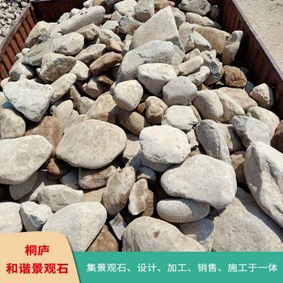 杭州優(yōu)質(zhì)鵝卵石、小石子與鋪路石全解析 產(chǎn)地直供，品質(zhì)保證